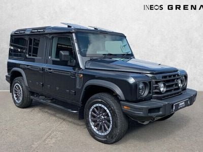 Ineos Grenadier
