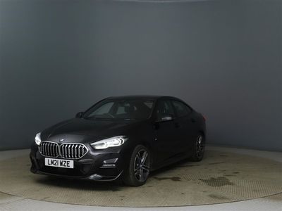 used BMW 135 Coupé 2 Series 1.5 218I M SPORT GRAN COUPE 4d BHP