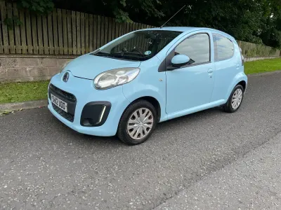 Used Citroën C1