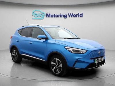 MG ZS