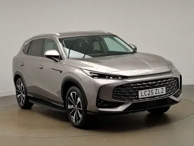 Used MG HS Trophy 299 HP (219 kW) 2025 Silver SUV