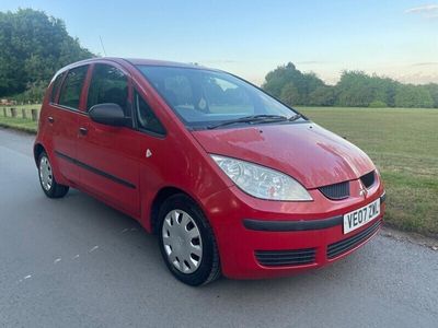 Mitsubishi Colt