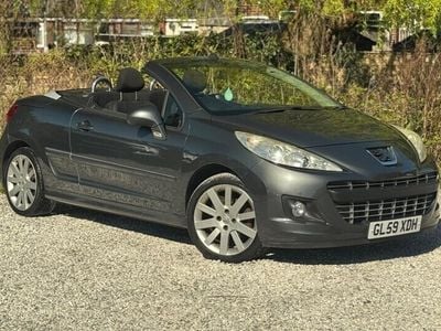 Peugeot 207 CC