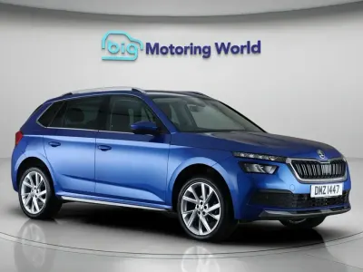Gebraucht Skoda Kamiq