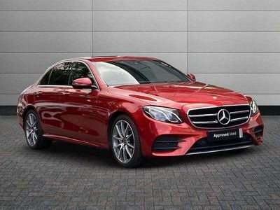 Mercedes E200