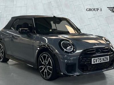 Used Mini Cooper Sport 147 kW (201 HP) 2025 Grey Hatchback