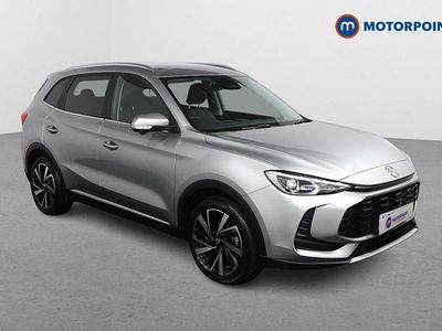 Used MG ZS Trophy 2025 Silver SUV