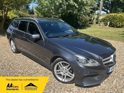 Mercedes E220