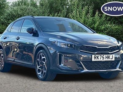 Used Kia XCeed GT-Line 114 HP (83 kW) 2025 Grey SUV