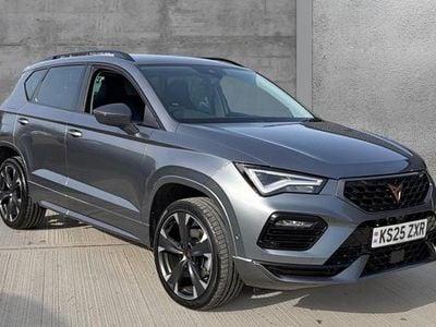 Used Cupra Ateca 150 HP (110 kW) 2025 Grey SUV