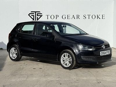 Black Used 2025 VW Polo Comfortline Hatchback | £7,995