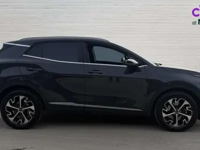 Used Kia Sportage 157 HP (115 kW) 2025 Grey SUV