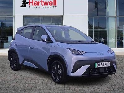 Used 2025 BYD Dolphin Surf Boost Hatchback | £16,499 (Good price)