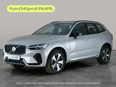 Used Volvo XC60 Plus 2023 Silver SUV
