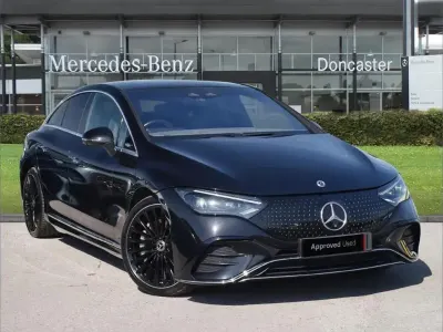 Used Mercedes W180 AMG Line Premium Plus 177 kW (241 HP) 2023 Black Sedan