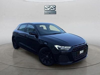 Black Used 2020 Audi A1 Sportback Sport Hatchback | £12,990 (Fair price)