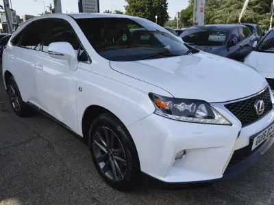 Used Lexus RX450h