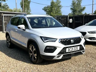 Used Seat Ateca