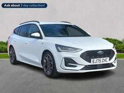 Used Ford Focus