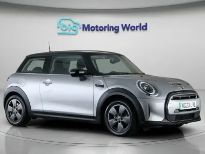 Used Mini Cooper S Hatch 135 kW (184 HP) 2023 Silver Hatchback