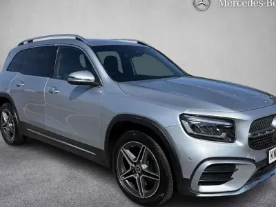 Used Mercedes GLB200 Executive 163 HP (119 kW) 2025 SUV