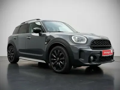 Begagnad Mini Cooper Countryman