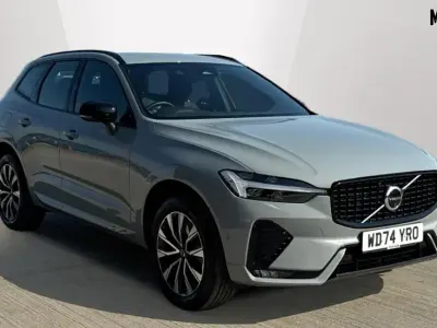 Used Volvo XC60 Plus 250 HP (183 kW) 2025 Grey SUV