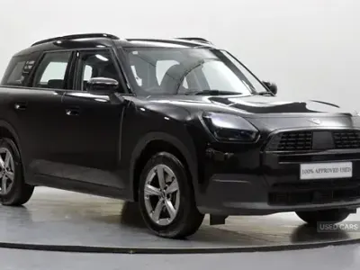 Used Mini Countryman