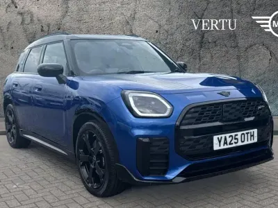 Used Mini Countryman
