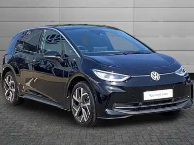 Used VW ID.3 Pro 150 kW (204 HP) 2026 Grenadilla black Hatchback
