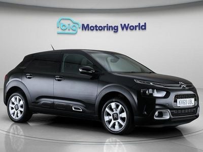 Citroën C4 Cactus