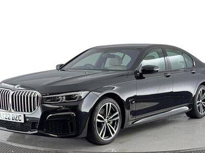 BMW 730