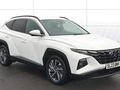 Used 2024 Hyundai Tucson Premium SUV | £20,299 (A bit pricey)