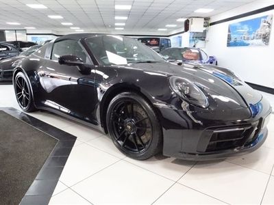 used Porsche 911 Targa 4 3.0 GTS PDK 480 BHP