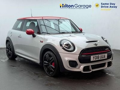 Używany Mini John Cooper Works Sport 2018 Srebrny Hatchback