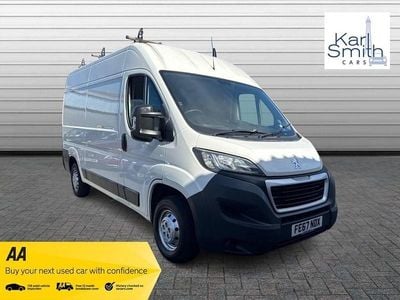 Peugeot Boxer