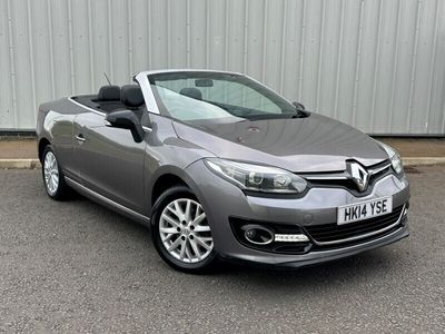 used Renault Mégane Cabriolet Convertible