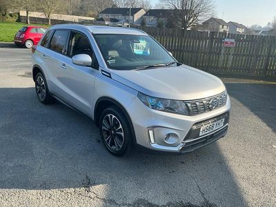 Used Suzuki Vitara SZ5 2019 Silver SUV