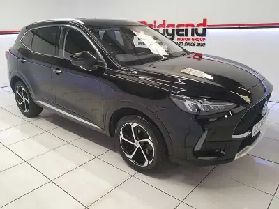 Used MG HS Trophy 162 HP (119 kW) 2024 Black SUV