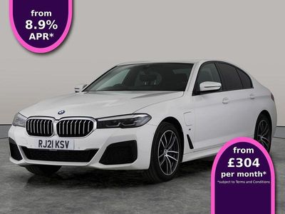 BMW 530e