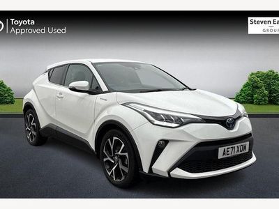 Used Toyota C-HR Design 184 HP (135 kW) 2023 SUV