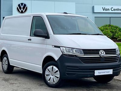 VW Transporter