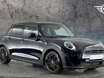 Used Mini Cooper Exclusive 134 HP (98 kW) 2024 Black Hatchback