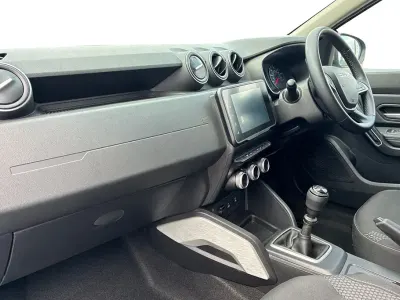 Used Dacia Duster Journey 2023 Blue SUV