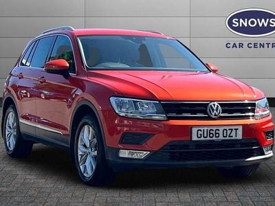VW Tiguan