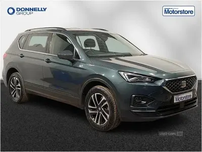 Used Seat Tarraco