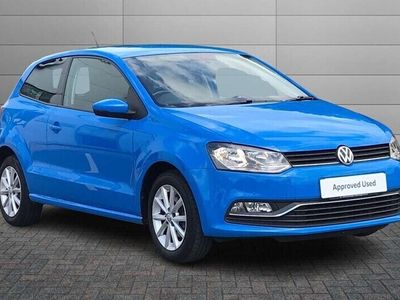 used VW Polo 1.0 Match 75PS 3Dr Hatchback