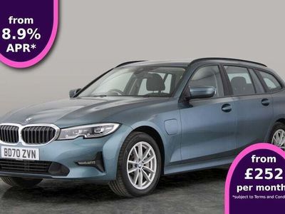BMW 330e
