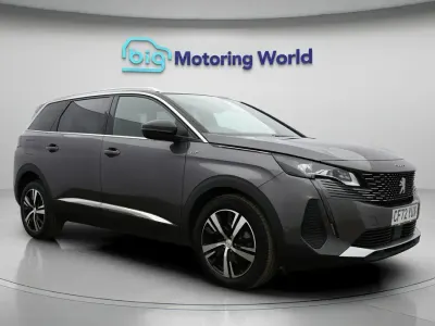 Second-hand Peugeot 5008