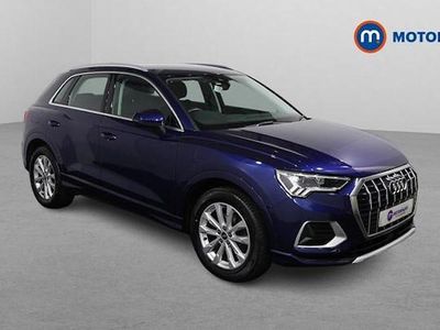 Used Audi Q3 Sport 150 HP (110 kW) 2026 SUV
